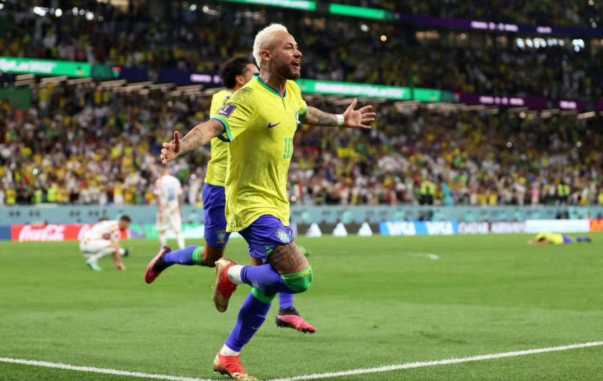 赛事的影响 赛事的影响