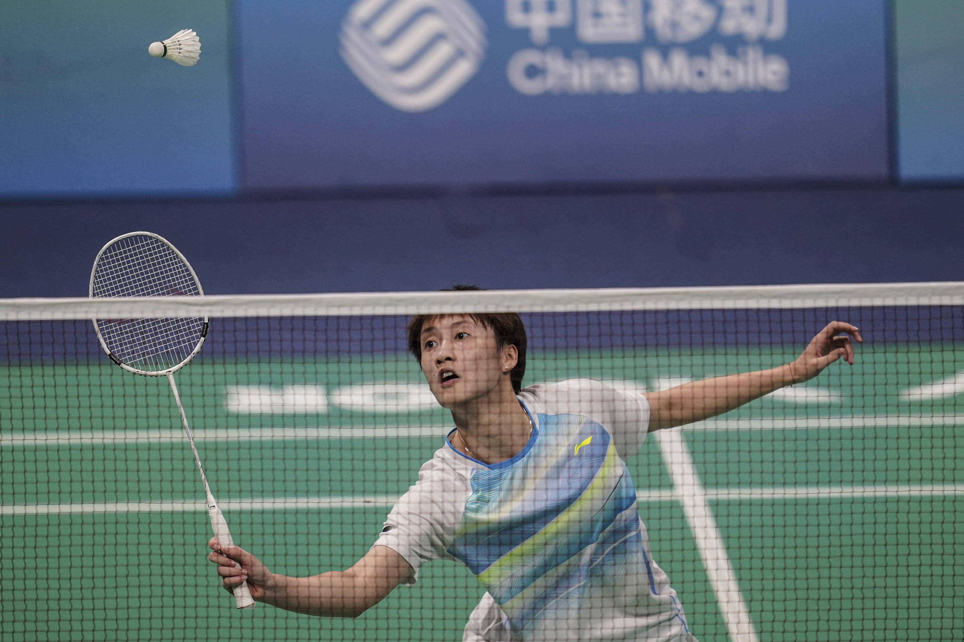 梁靖崑战胜 梁靖崑战胜